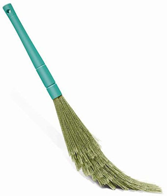 SBTs Plastic Wet and Dry Broom(Multicolor)