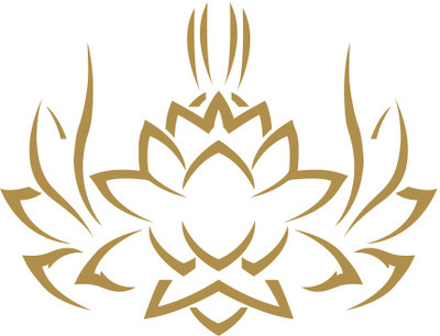 WALLDESIGN Sticker & Decal for Car(Gold)