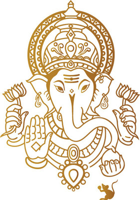 WALLDESIGN Sticker & Decal for Car(Brown)