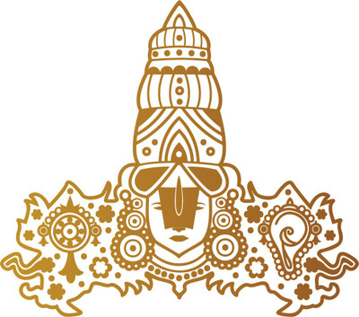 WALLDESIGN Sticker & Decal for Car(Brown)