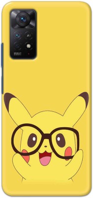 NDCOM Back Cover for Redmi Note 11 Pro+ 5G Cute Cartoon Latest Printed(Multicolor, Hard Case, Pack of: 1)