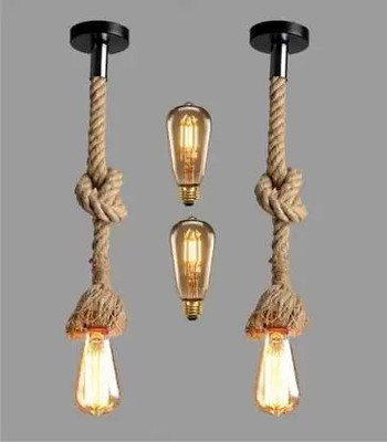 DONERIA Pendant Lamp Ceiling Lamp(Beige)