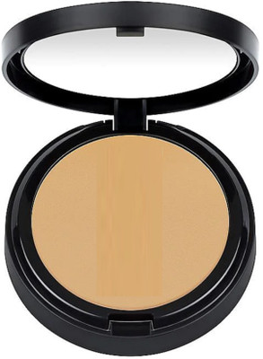 tanvi27 2 IN 1 MATTE FINISH WATER PROOF & LONG LASTING COMPACT Compact(BEIGE, 18 g)