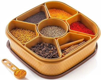 3D METRO SUPER STORE Spice Set Plastic(1 Piece)