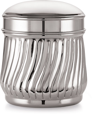 MUKTI STEEL Steel Utility Container  - 1800 ml(Silver)