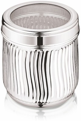 MUKTI STEEL Steel Utility Container  - 2750 ml(Silver)