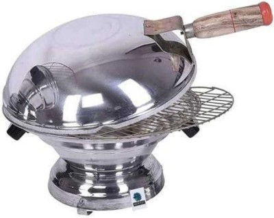 maa narmada Induction Bottom Non-Stick Coated Cookware Set(Aluminium, 1 - Piece)