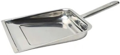 Konquer TimeS Stainless Steel Dustpan(Steel)