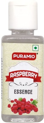 PURAMIO Raspberry Culinary Essence, 50ml | Raspberry Liquid Food Essence(50 ml)