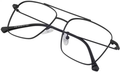EyeShoper Full Rim Wayfarer Frame(55 mm)