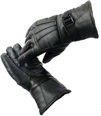 APOEM Applique Winter Men Gloves