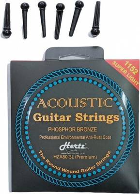 Hertz guitar shop strings