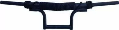 DOLSHACOB New Bullet Heavy Duty & Long Lasting Rope Handle Bar for Bikes Handle Bar(Black)