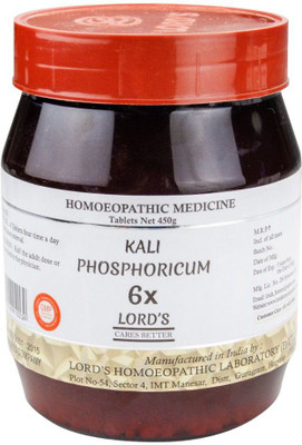 LORD'S Kali phosphoricum 6X Tablets(450 g)
