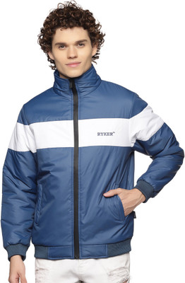 Ryker Full Sleeve Colorblock Men Jacket