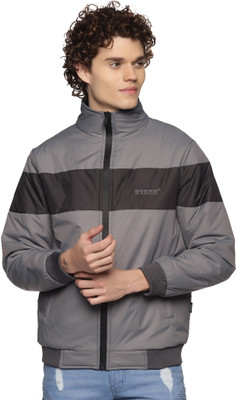 Ryker Full Sleeve Colorblock Men Jacket