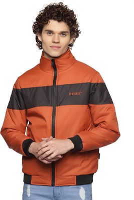 Ryker Full Sleeve Colorblock Men Jacket