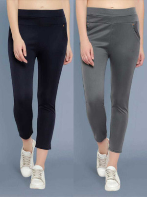 GRX Multicolor Jegging(Solid)