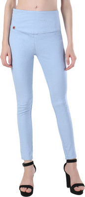 4Flies Light Blue Jegging(Solid)