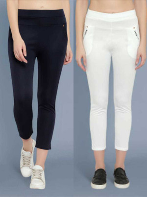 GRX Multicolor Jegging(Solid)