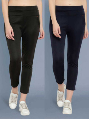 GRX Multicolor Jegging(Solid)