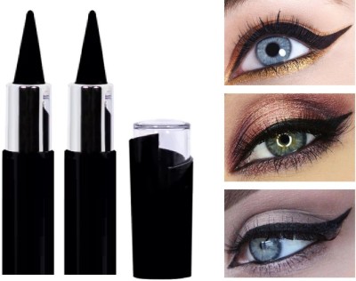 LILLYAMOR Perfect Eye Makeup Natural Herbals Kajal(BLACK, 12 g)