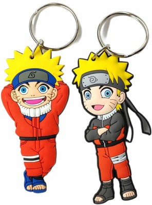 Skycart Naruto combo keychain Key Chain