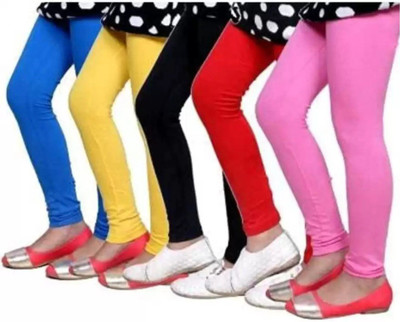 Kaff Legging For Girls  (Multicolor Pack Of 1) For Rs. 85 @ 88 %