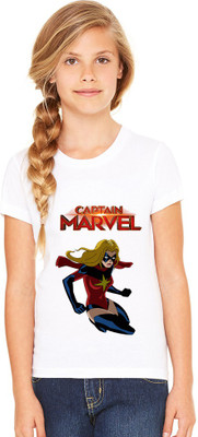 Shubham designer gallery Baby Boys & Baby Girls Printed Cotton Blend Regular T Shirt(White, Pack of 1)