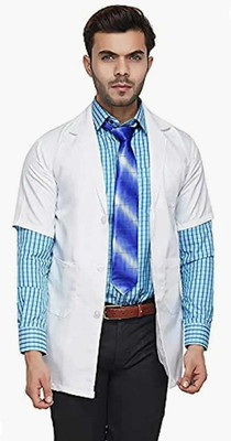 KARTIZO Lab Coat(Poly Cotton)