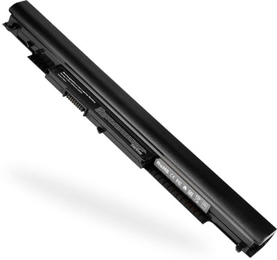 TechSonic Replacement Laptop Battery Compatible For HP 807957-001 HS04 HSTNN-LB6V 6 Cell Laptop Battery