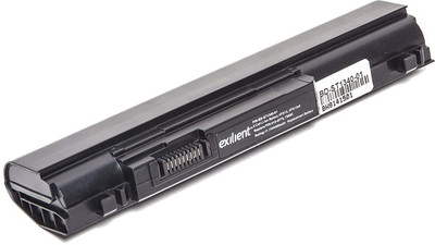 TechSonic Replacement Laptop Battery Compatible For Dell XPS 13 1340 Series 6 Cell Laptop Battery