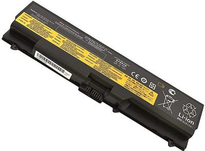TechSonic Replacement Laptop Battery Compatible For ThinkPad Edge E420 SL410 6 Cell Laptop Battery