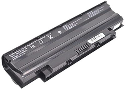 TechSonic Replacement Laptop Battery Compatible For Dell Vostro 1540 1550 3450 3550 6 Cell Laptop Battery