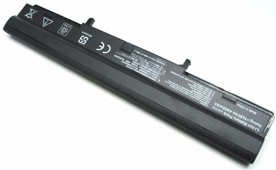 TechSonic OEM Replacement Laptop Battery Compatible For Asus A42-U36 6 Cell Laptop Battery