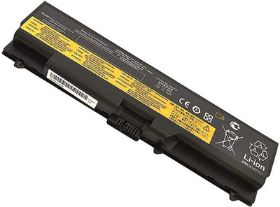 TechSonic Replacement Laptop Battery Compatible For Lenovo ThinkPad L420 SL410 6 Cell Laptop Battery