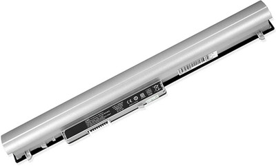 TechSonic Replacement Laptop Battery Compatible For HP Pavilion 15-N202SF 6 Cell Laptop Battery