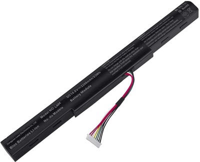 TechSonic Replacement Laptop Battery Compatible For Acer Aspire E5-573 6 Cell Laptop Battery