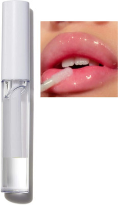 Latixmat LIP GLOSS FOR ALL TYPE OF LIPS(6 ml, TRANSPARENT)
