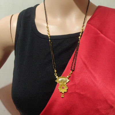 HETPRIT Brass Mangalsutra