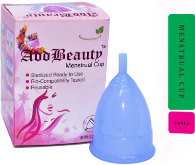 AddBeauty Small Reusable Menstrual Cup(Pack of 1)