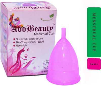 AddBeauty Small Reusable Menstrual Cup(Pack of 1)