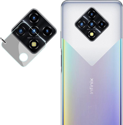 XAZE Back Camera Lens Glass Protector for Infinix Zero 8i(Pack of: 1)