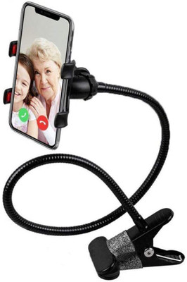 ANY KART Metal Built Cell Phone Stand Holder for Mobile Heavy Duty Mobile Holder