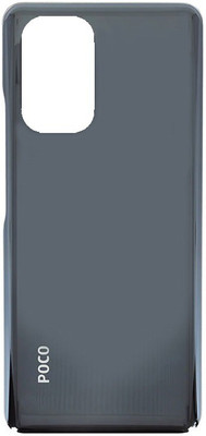 Sandreezz Xiaomi F3 Back Panel(Grey)