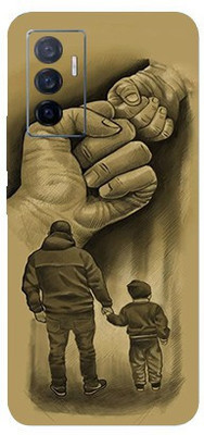 AsSkin Vivo Y75 4G, vivo y75 4g, vivo y75 4g Mobile Skin(Ultra Super My Popz Skin With High Matte Finish..)