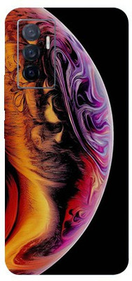 AsSkin Vivo Y75 4G, vivo y75 4g, vivo y75 4g Mobile Skin(Ultra Super Color Moon Skin With High Matte Finish..)