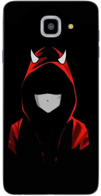 Toppings Samsung Galaxy J7 Max Mobile Skin(Multicolor)