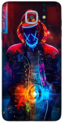 Xuwap Samsung Galaxy J7 Max Mobile Skin(Multicolor)