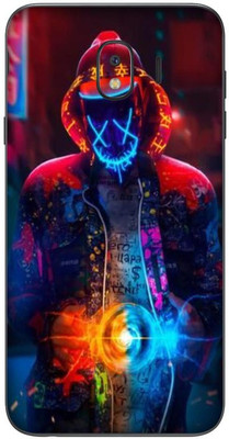 Toppings Samsung Galaxy J4 Mobile Skin(Multicolor)